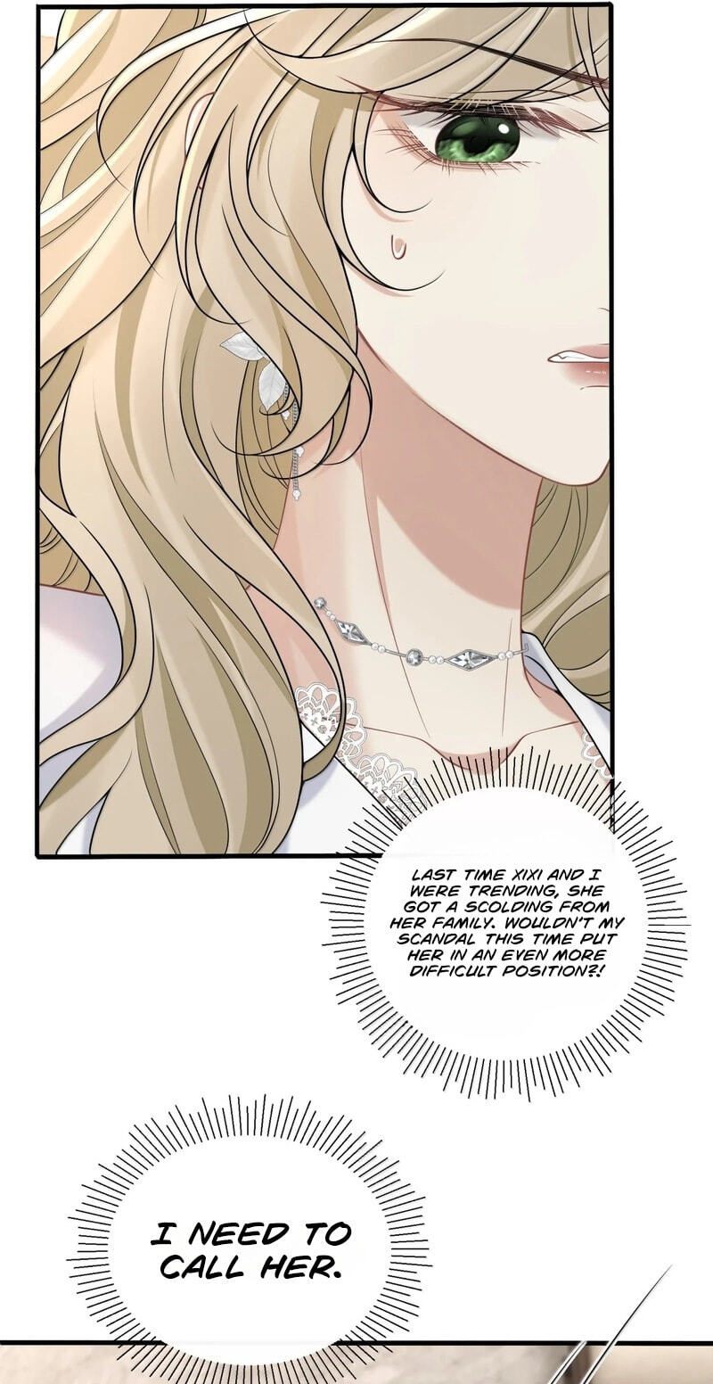 Dangerous Lover Chapter 24 page 19 - 
