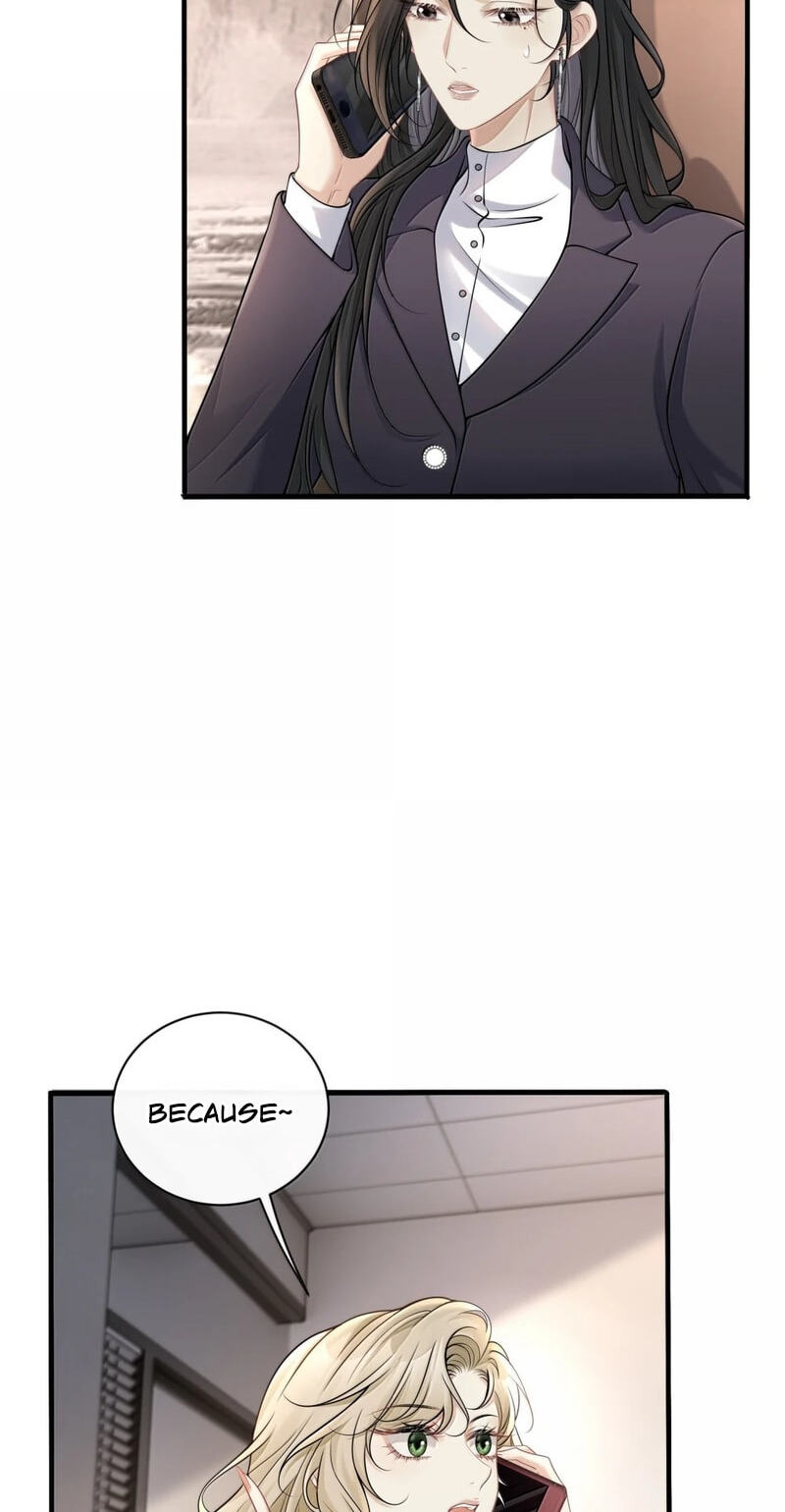 Dangerous Lover Chapter 24 page 32 - 