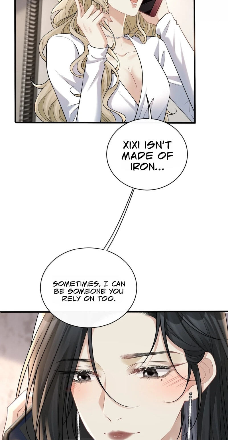 Dangerous Lover Chapter 24 page 33 - 
