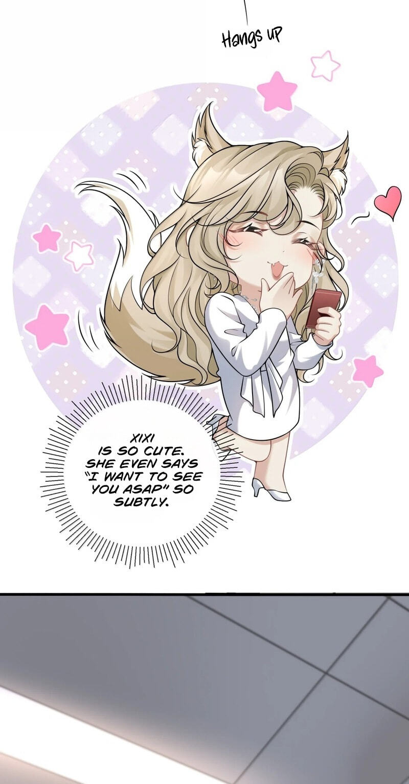 Dangerous Lover Chapter 24 page 35 - 