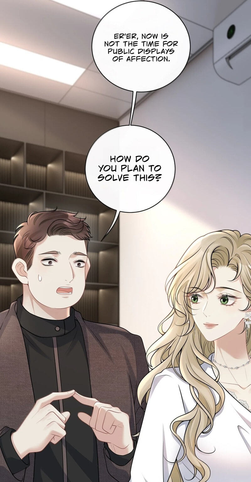 Dangerous Lover Chapter 24 page 36 - 
