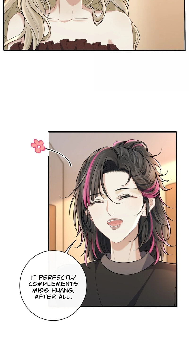 Dangerous Lover Chapter 24 page 8 - 