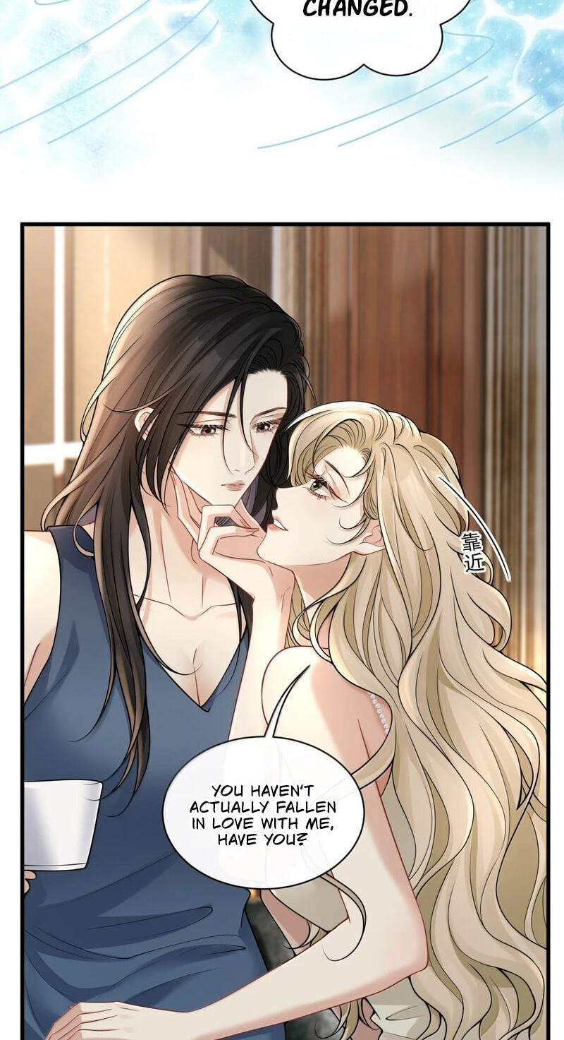 Dangerous Lover Chapter 25 page 21 - 