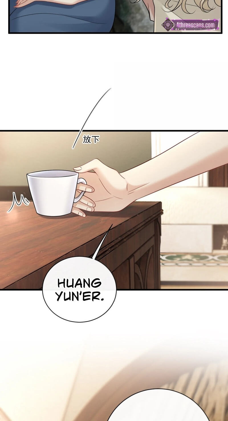 Dangerous Lover Chapter 25 page 22 - 