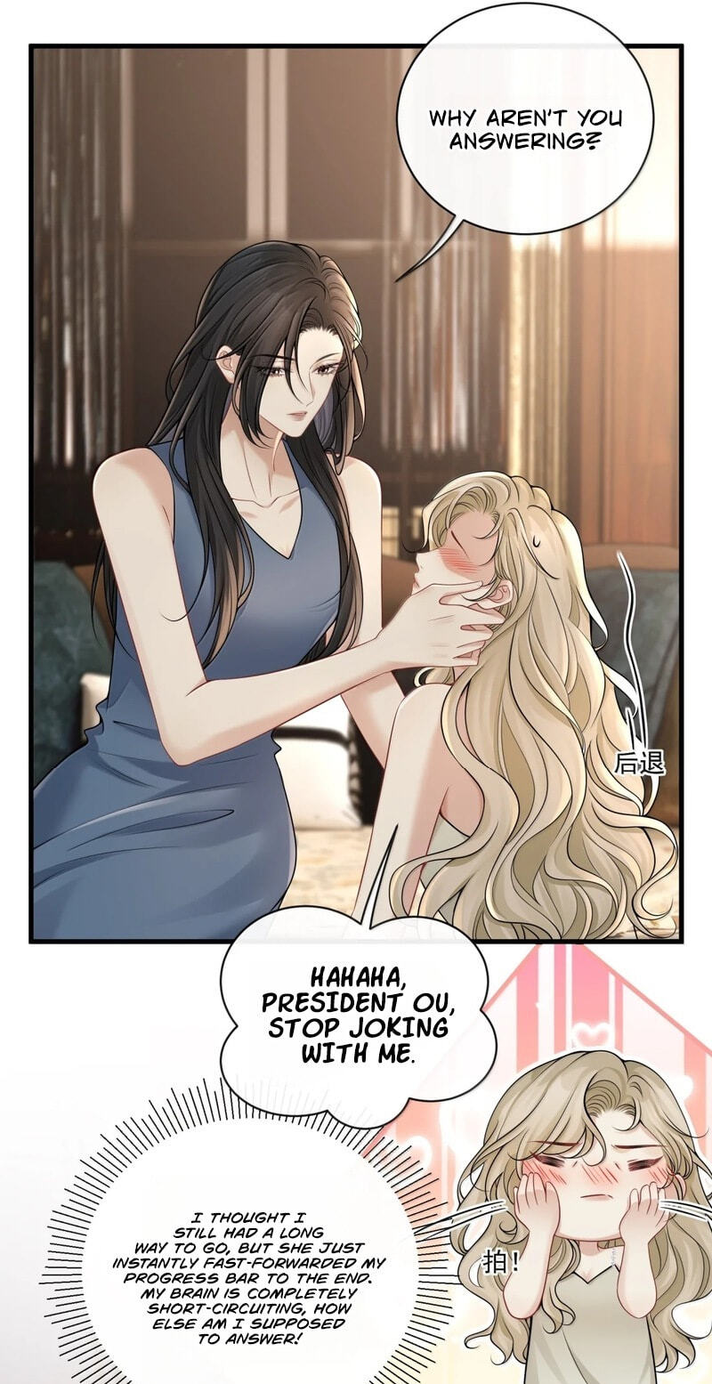 Dangerous Lover Chapter 25 page 26 - 