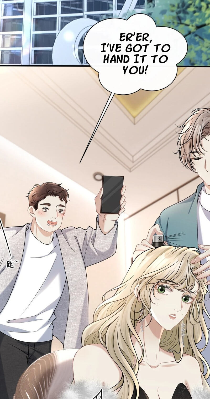 Dangerous Lover Chapter 25 page 4 - 