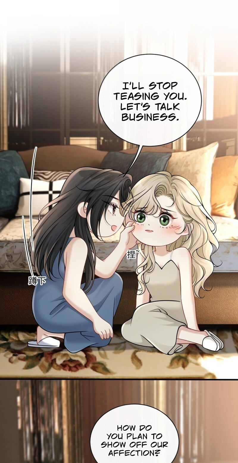 Dangerous Lover Chapter 25 page 33 - 