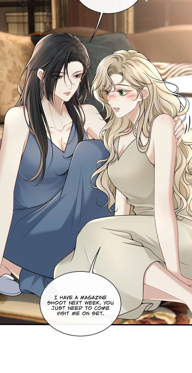 Dangerous Lover Chapter 25 page 34 - 