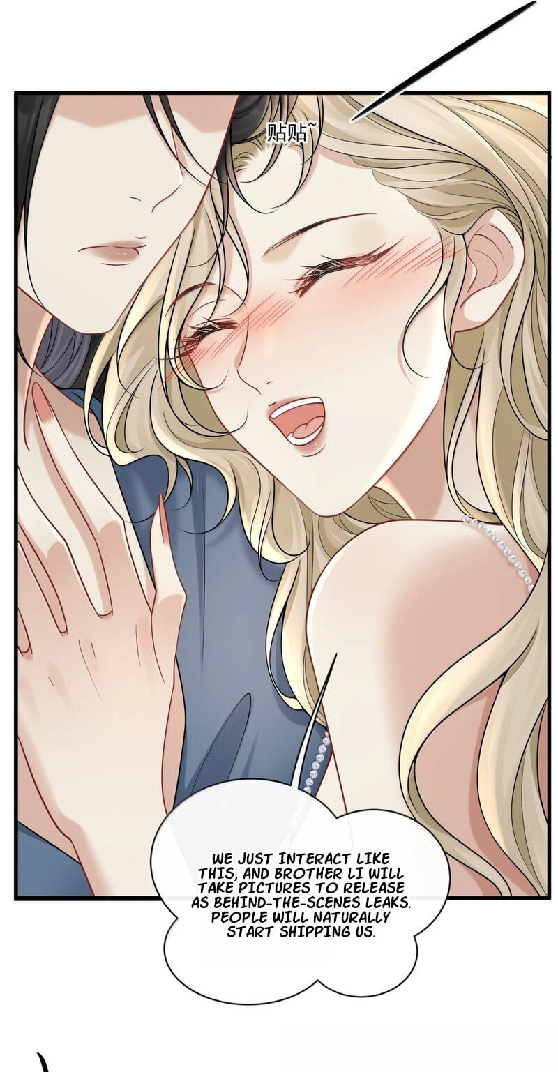 Dangerous Lover Chapter 25 page 35 - 