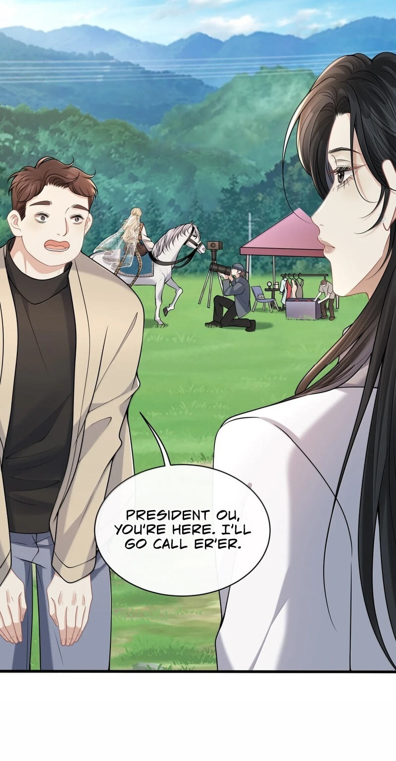 Dangerous Lover Chapter 25 page 39 - 