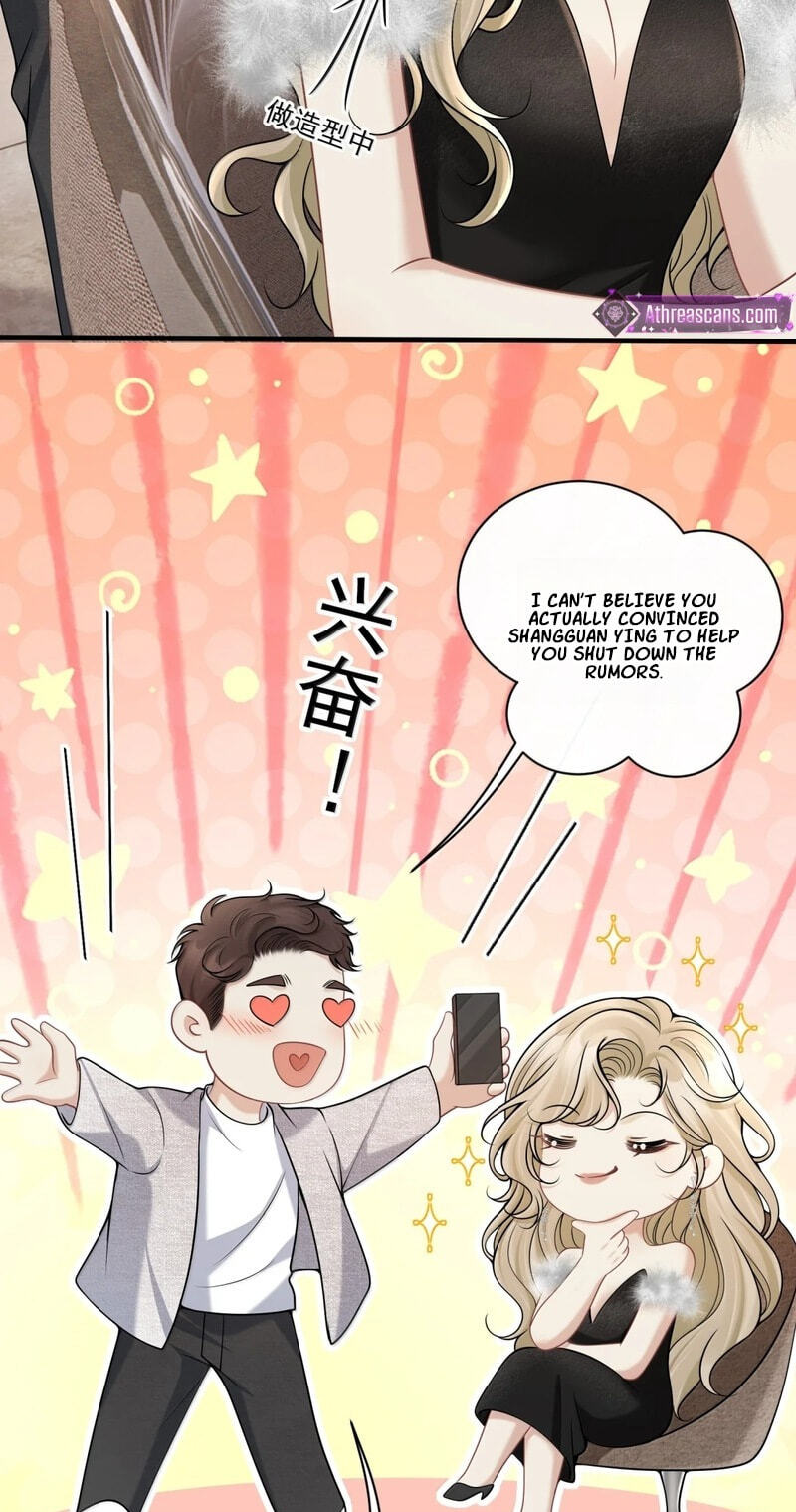 Dangerous Lover Chapter 25 page 5 - 