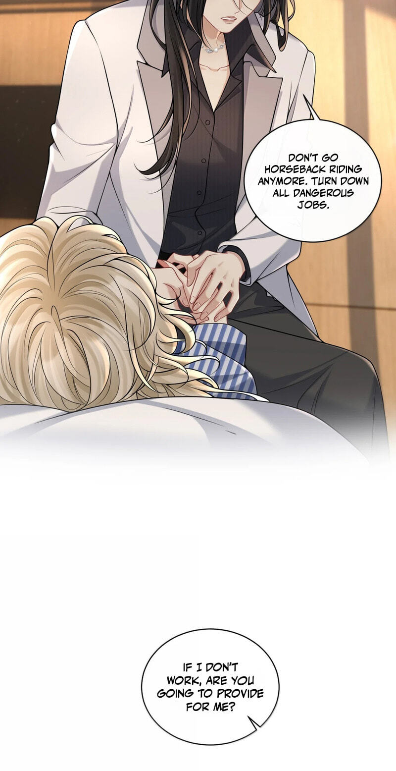 Dangerous Lover Chapter 26 page 11 - 