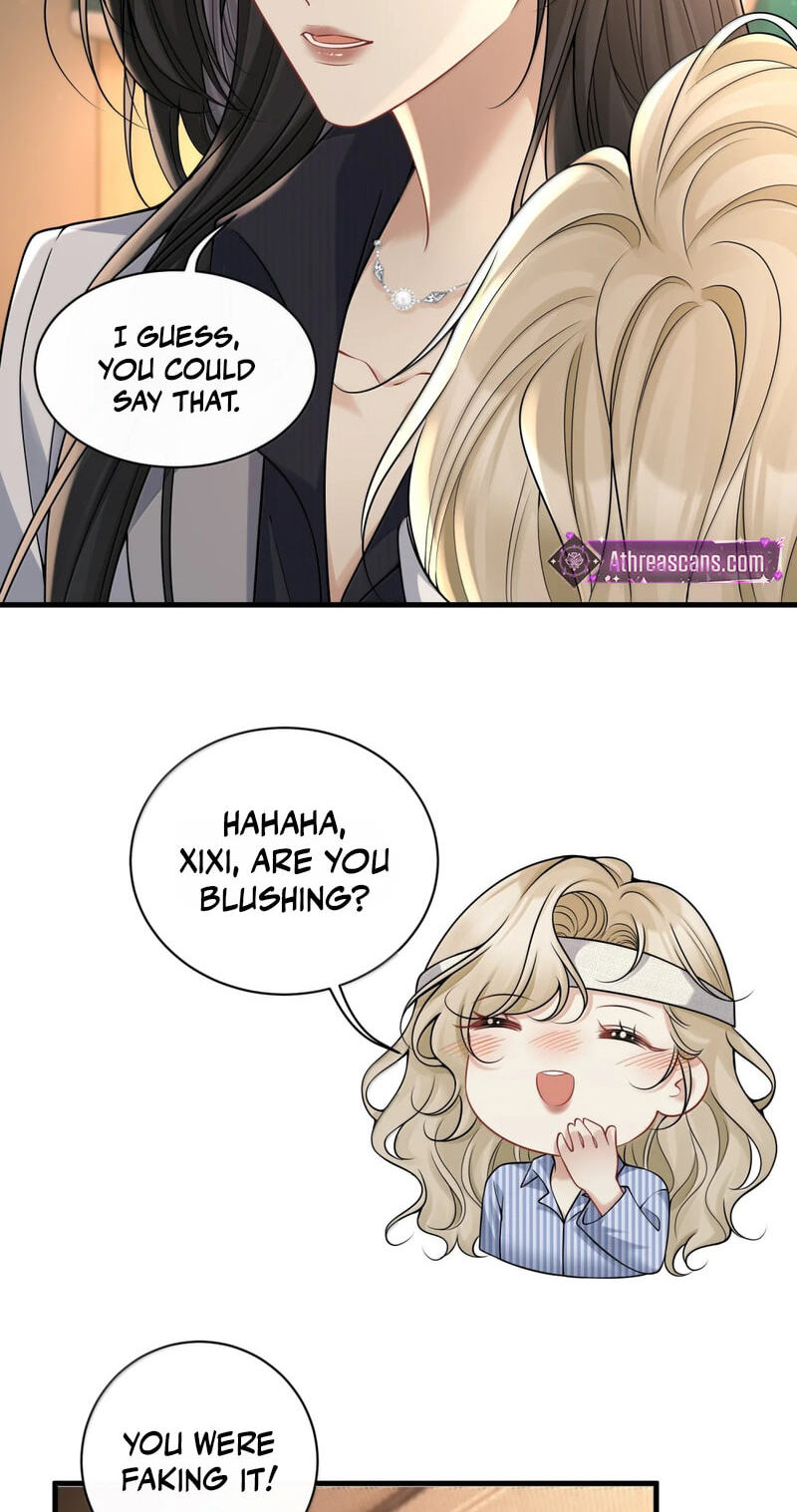 Dangerous Lover Chapter 26 page 22 - 