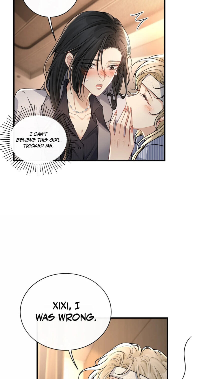 Dangerous Lover Chapter 26 page 23 - 