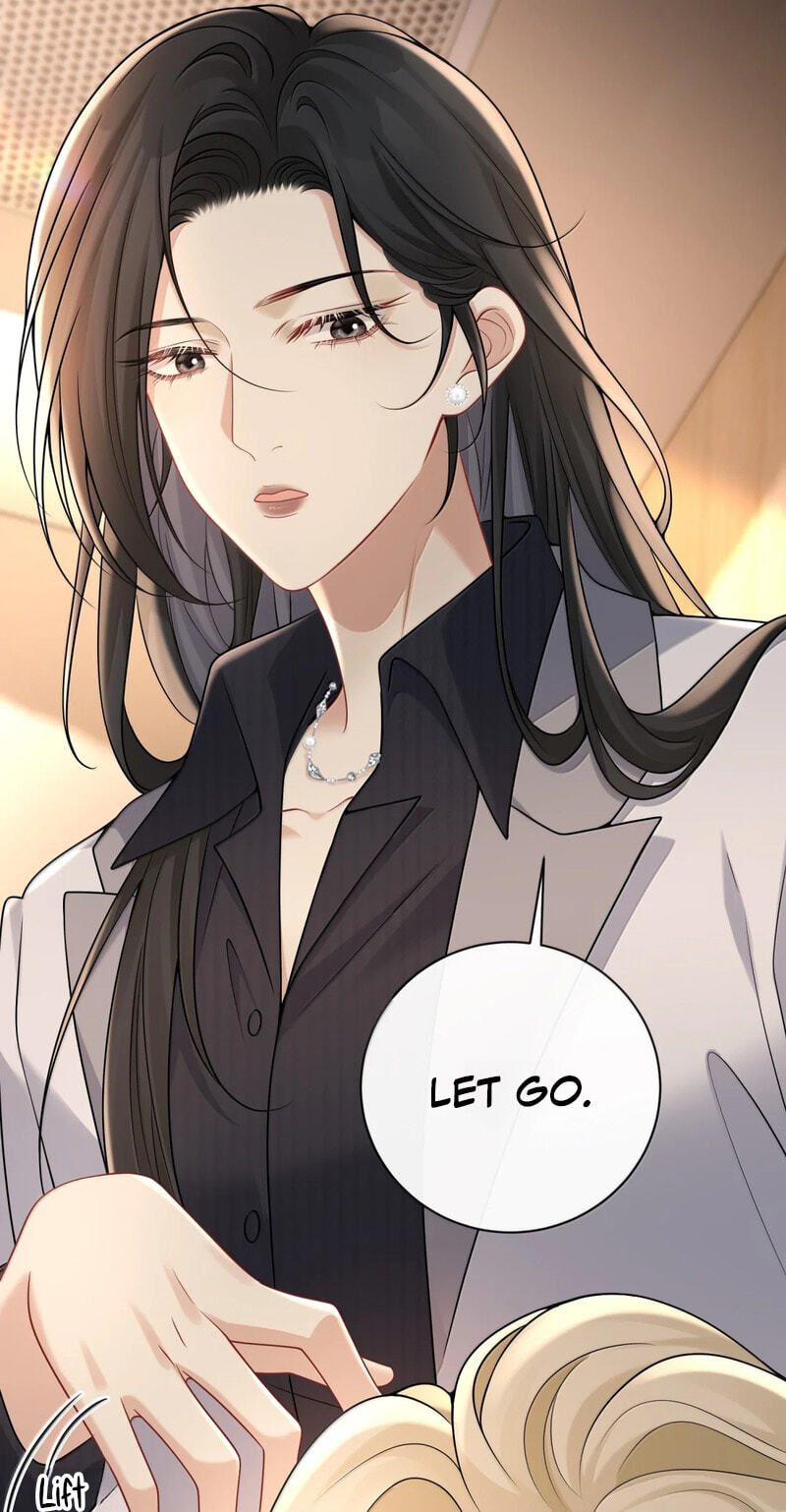Dangerous Lover Chapter 26 page 27 - 