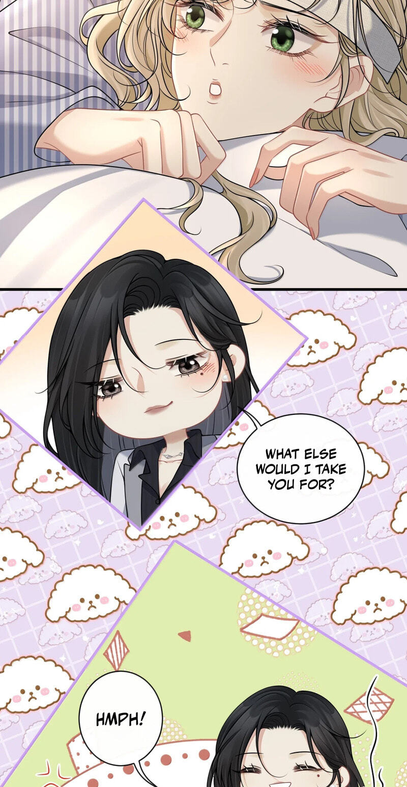 Dangerous Lover Chapter 27 page 11 - 