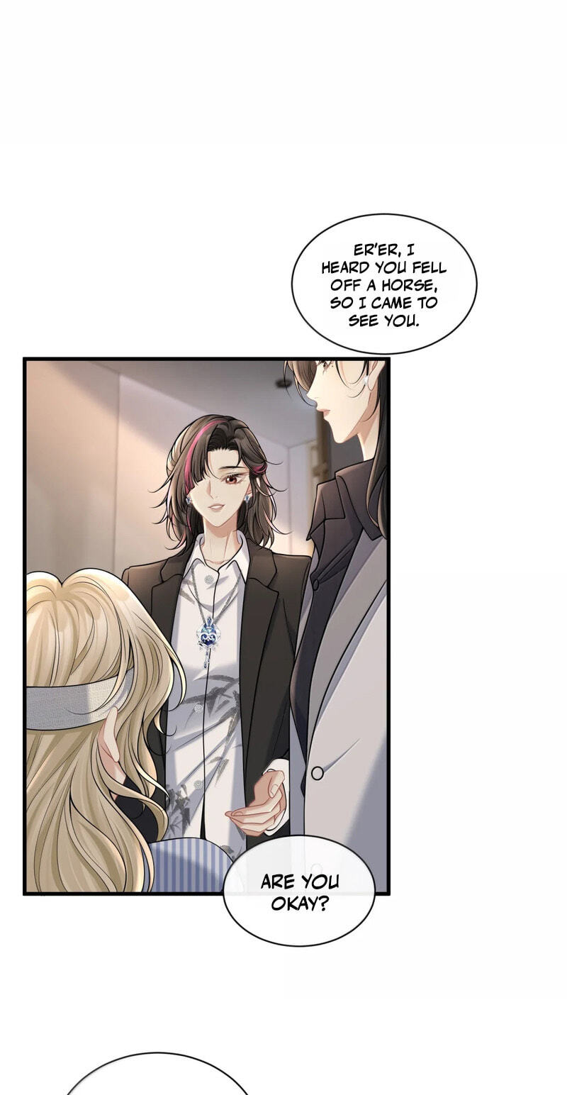 Dangerous Lover Chapter 27 page 17 - 