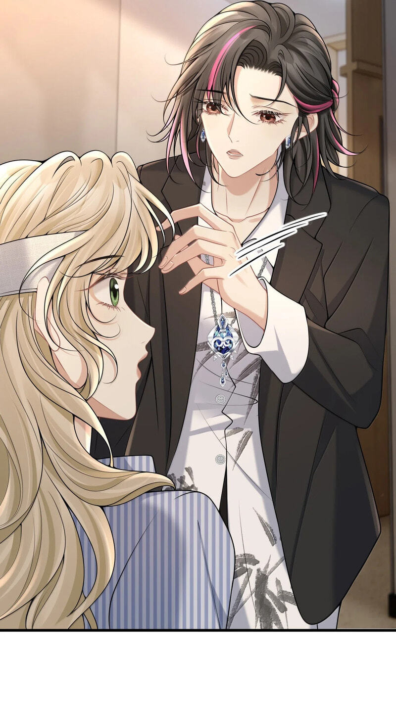 Dangerous Lover Chapter 27 page 19 - 