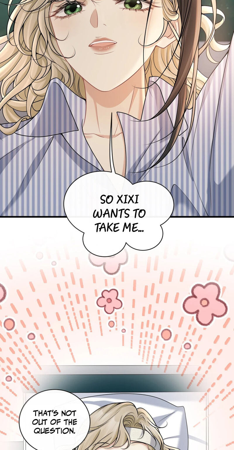 Dangerous Lover Chapter 27 page 3 - 