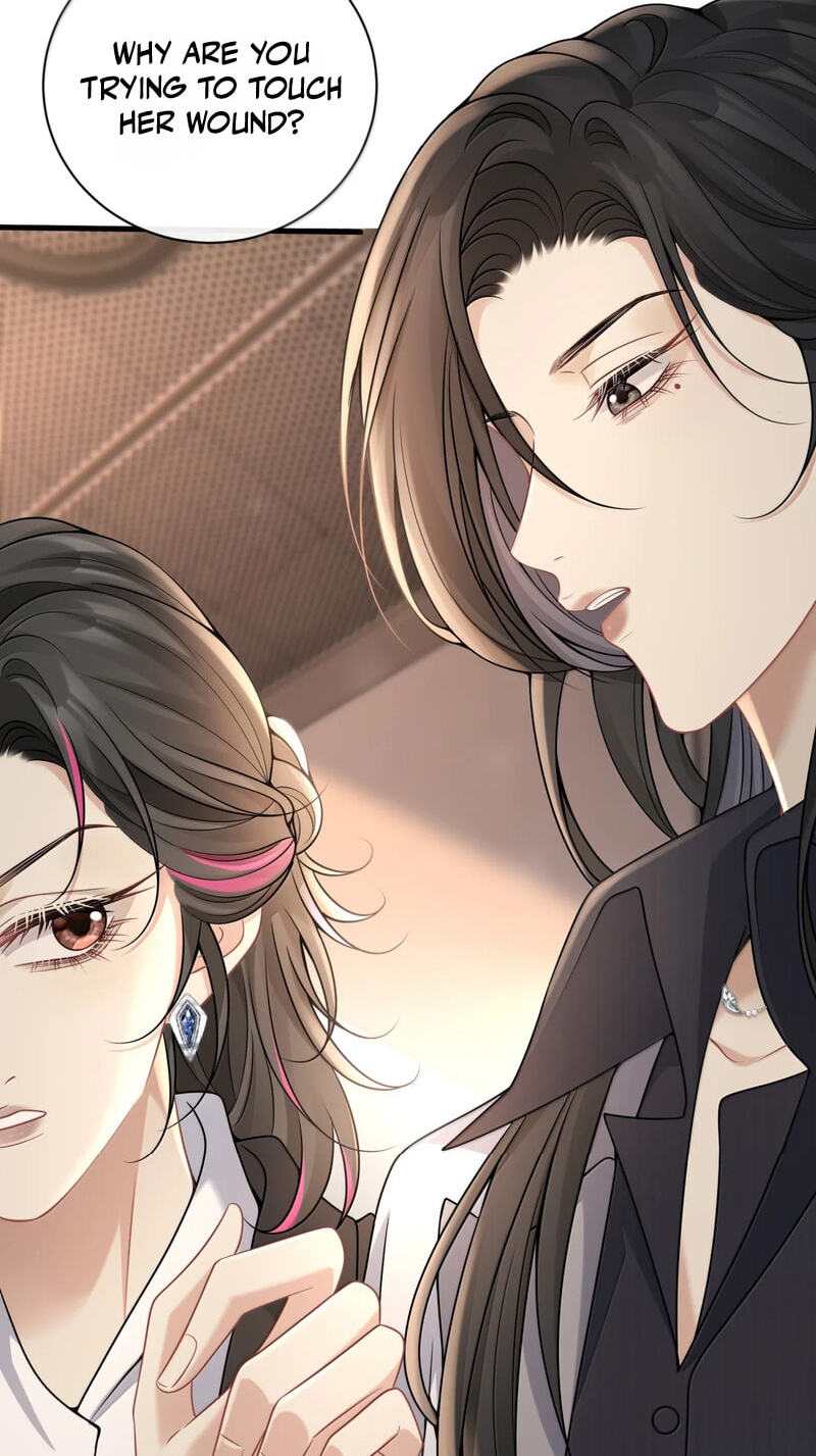 Dangerous Lover Chapter 27 page 21 - 