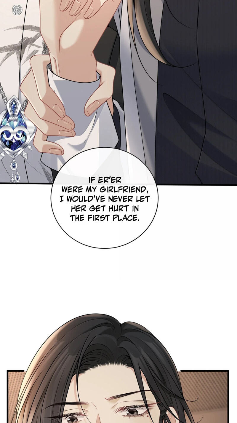 Dangerous Lover Chapter 27 page 22 - 