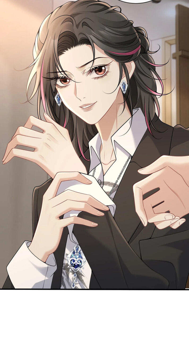 Dangerous Lover Chapter 27 page 24 - 