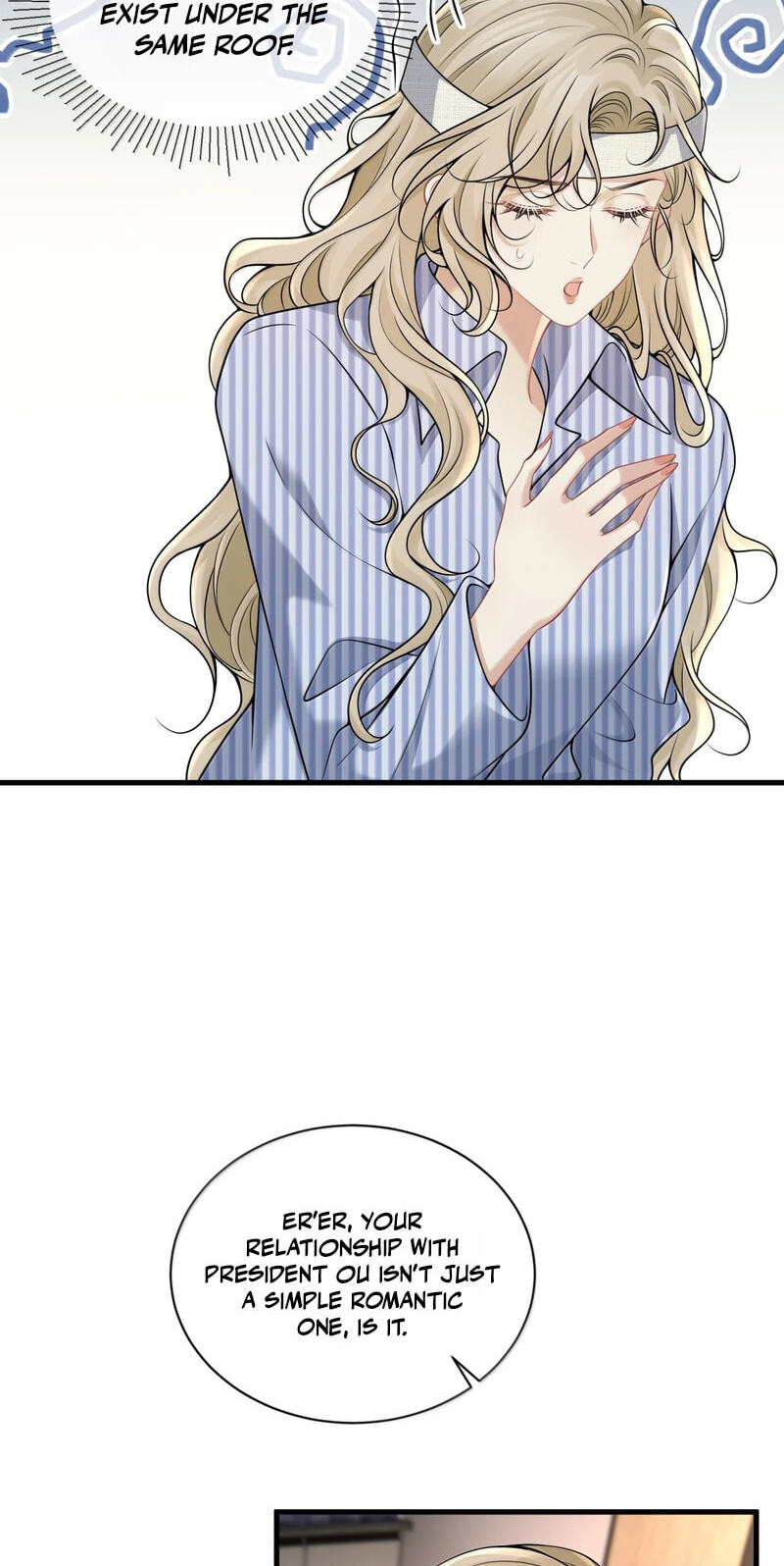 Dangerous Lover Chapter 27 page 29 - 