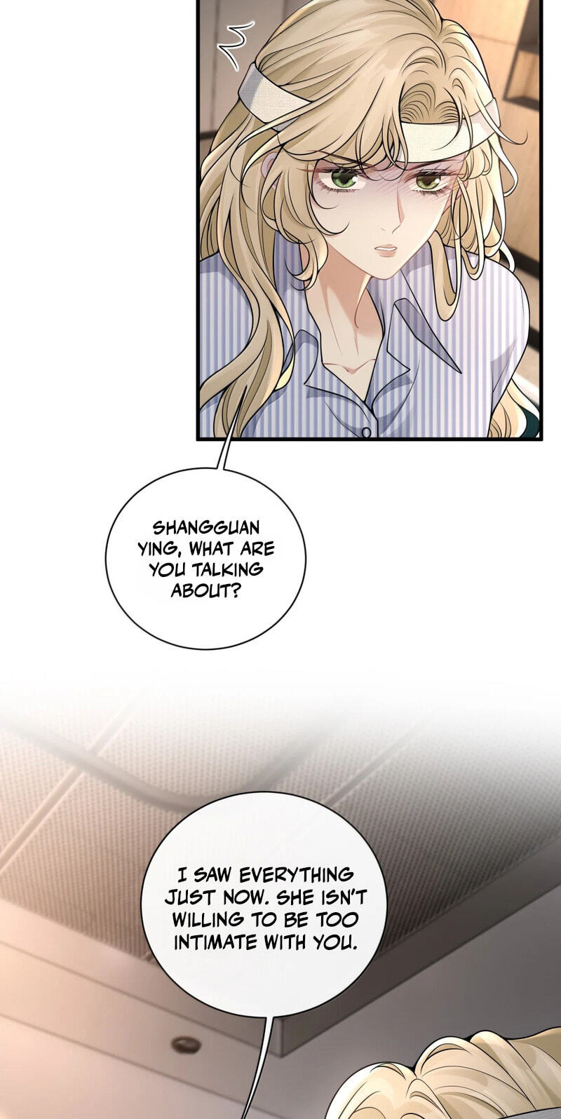 Dangerous Lover Chapter 27 page 30 - 