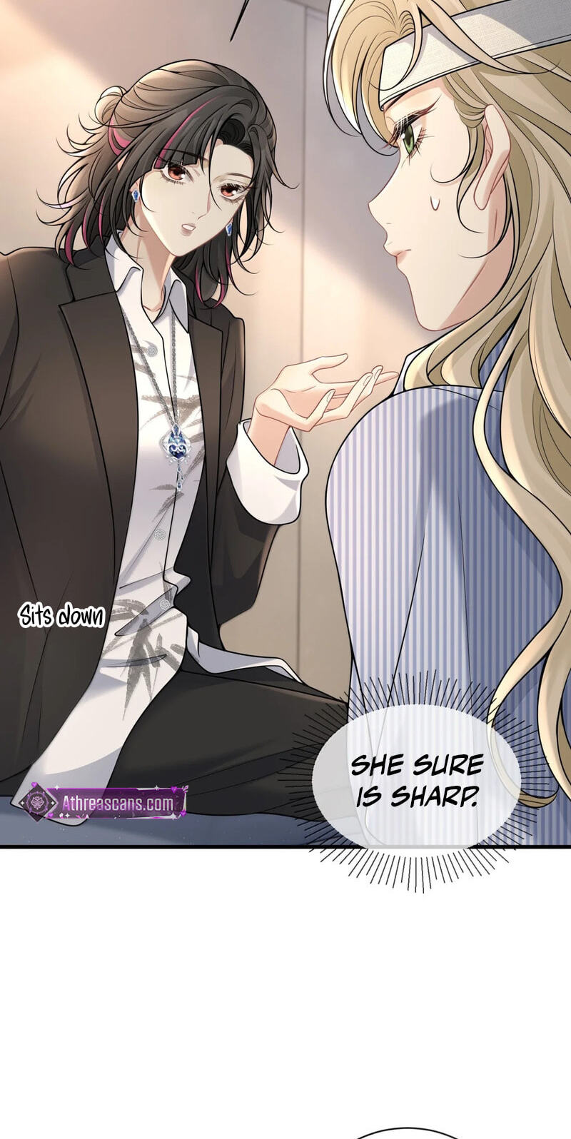 Dangerous Lover Chapter 27 page 31 - 