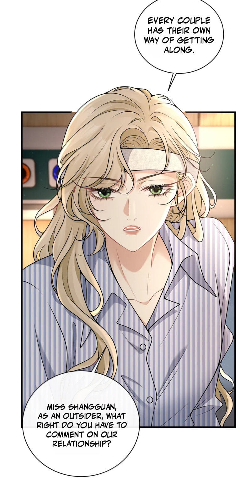Dangerous Lover Chapter 27 page 32 - 