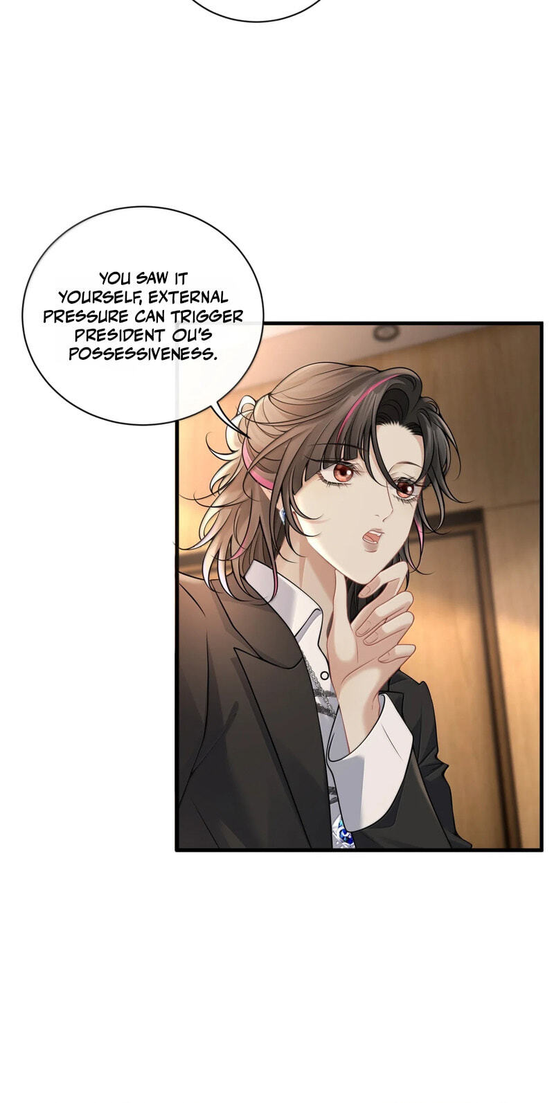 Dangerous Lover Chapter 27 page 34 - 