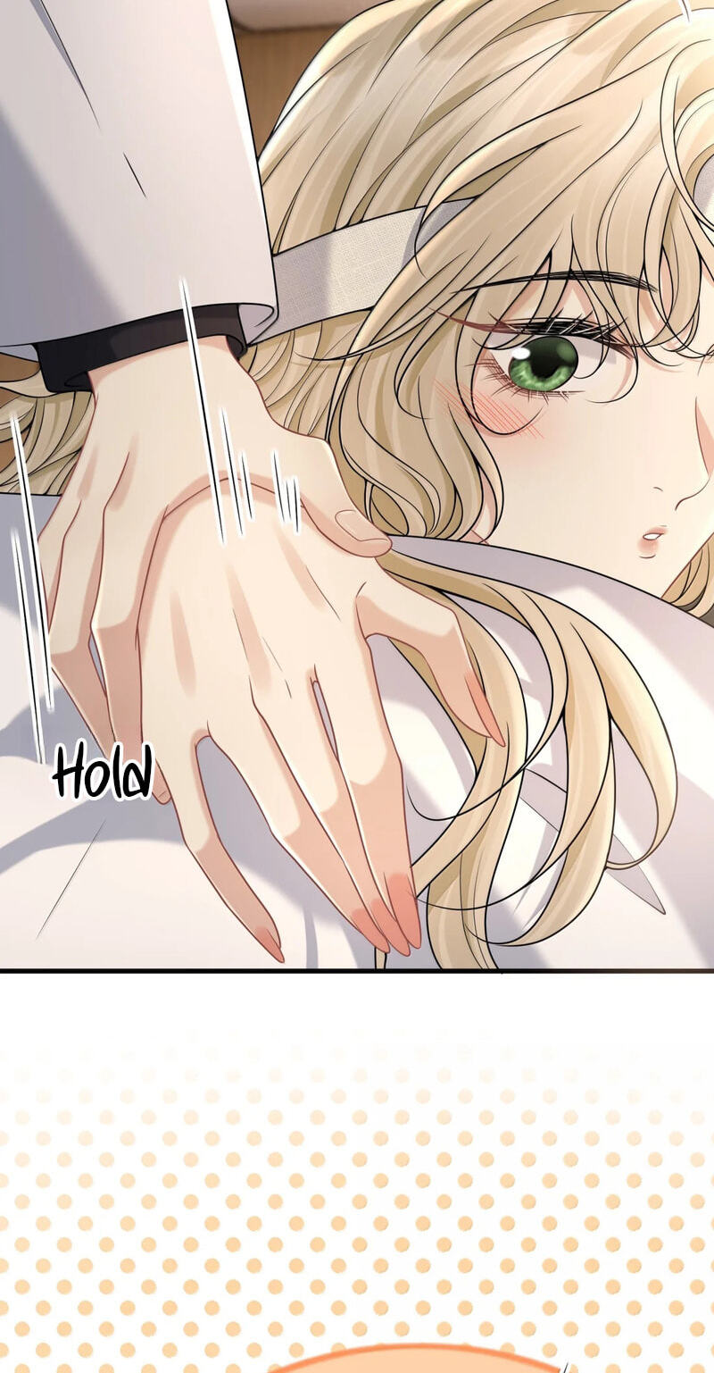 Dangerous Lover Chapter 27 page 8 - 