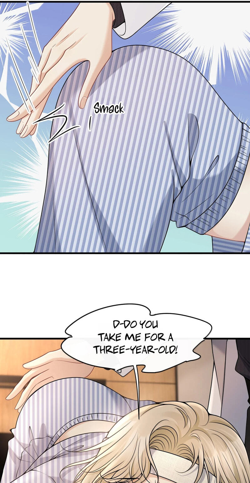 Dangerous Lover Chapter 27 page 10 - 