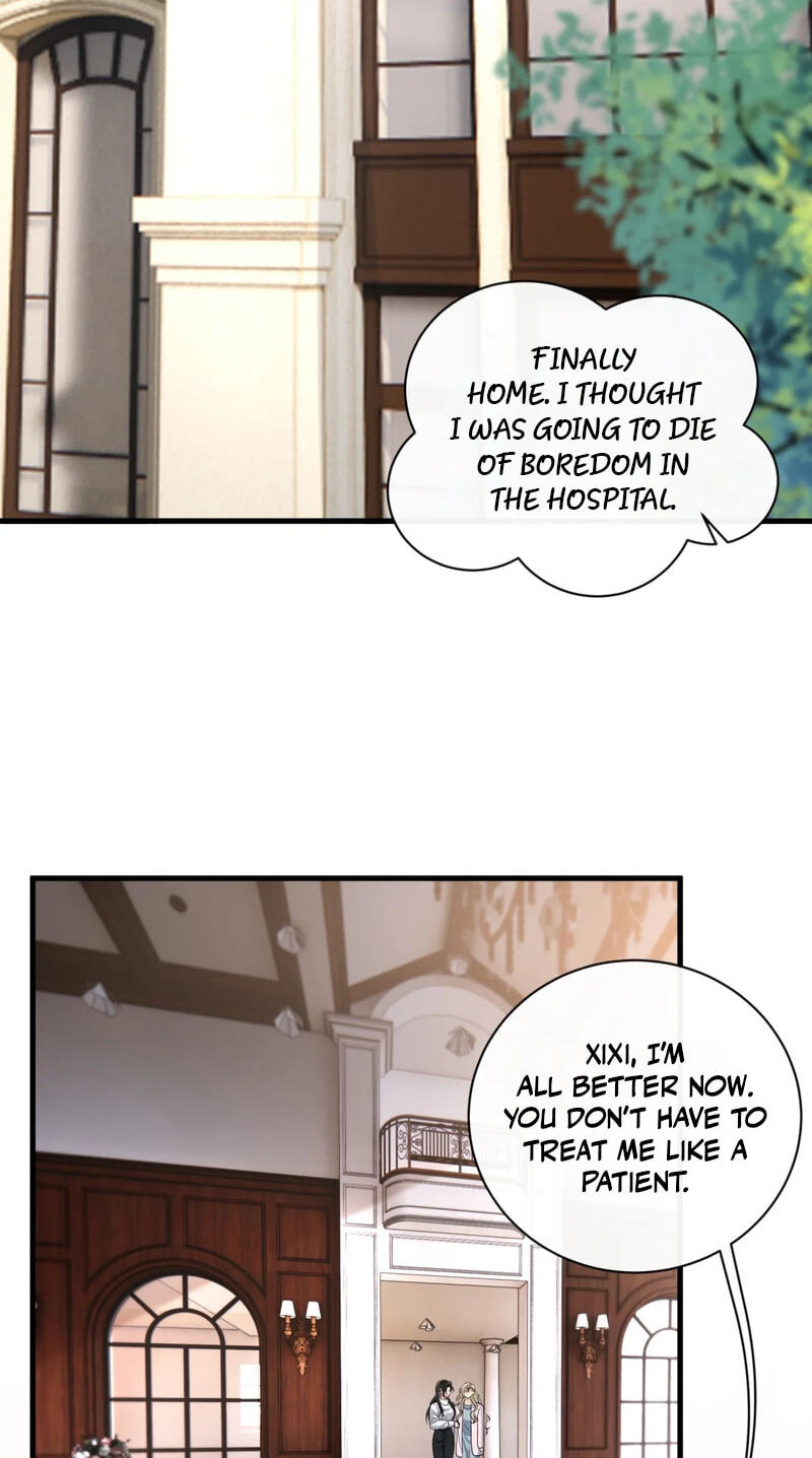 Dangerous Lover Chapter 28 page 13 - 