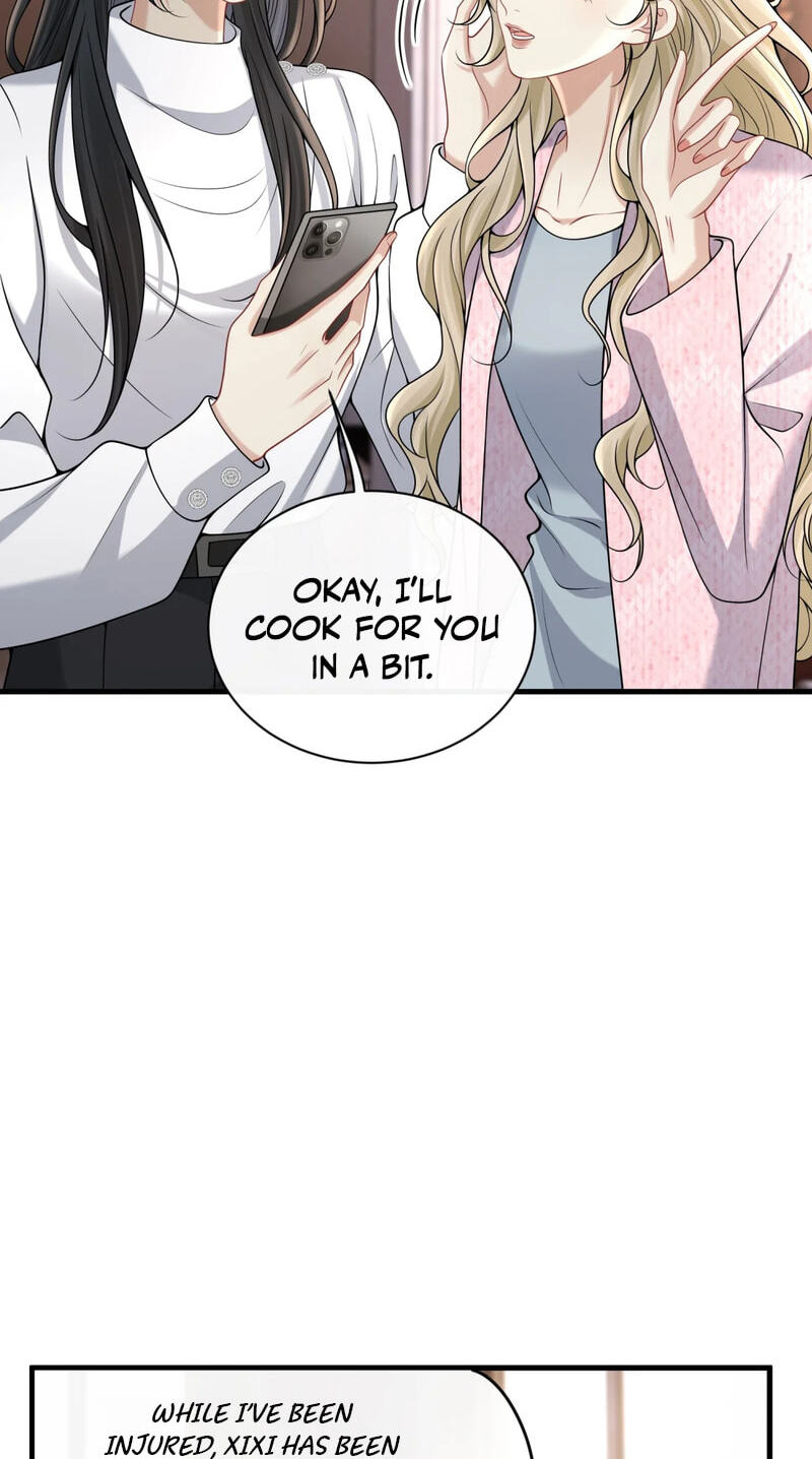 Dangerous Lover Chapter 28 page 17 - 