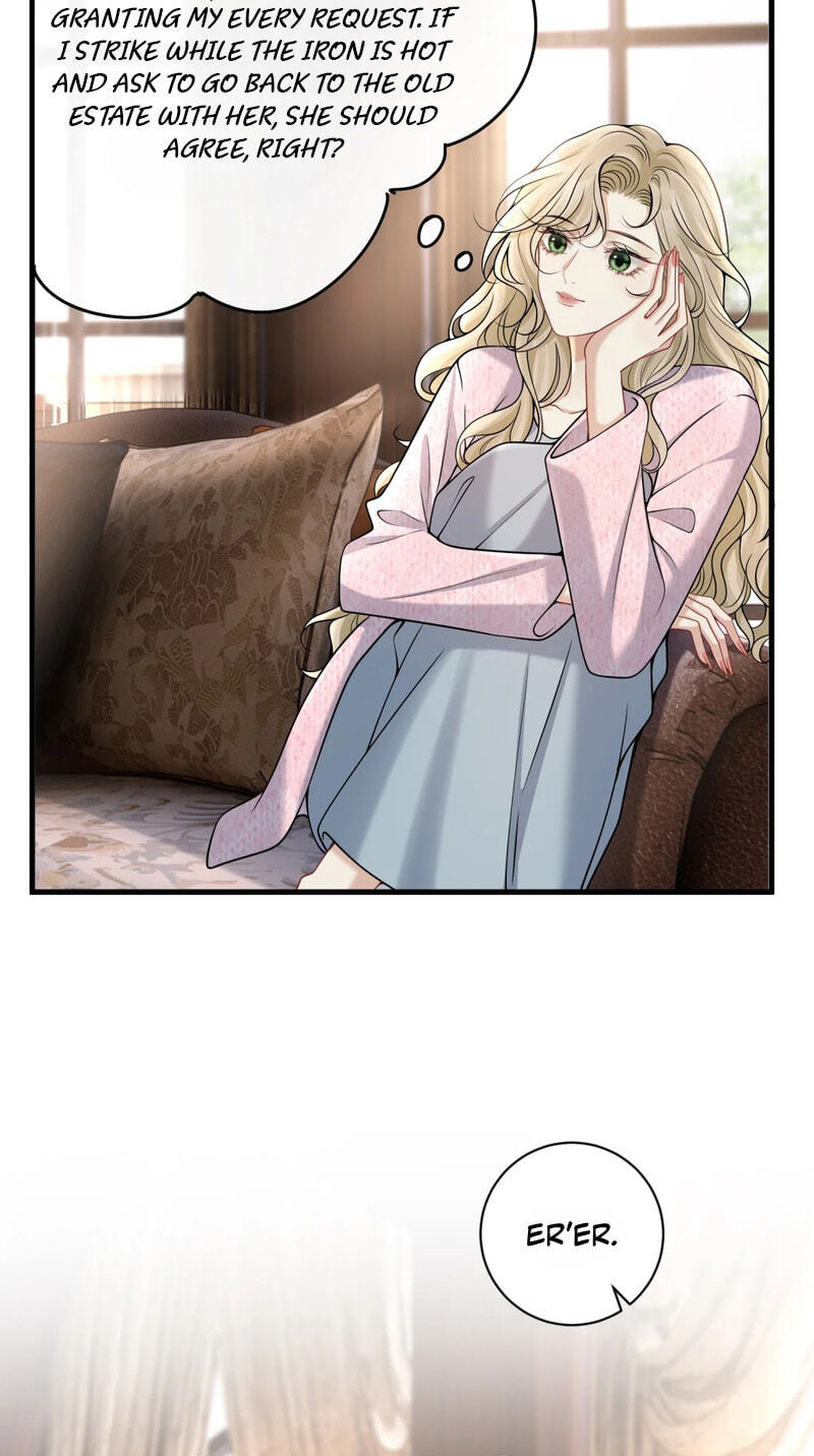 Dangerous Lover Chapter 28 page 18 - 