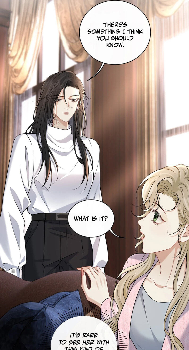 Dangerous Lover Chapter 28 page 19 - 