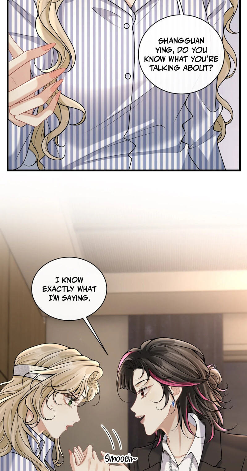 Dangerous Lover Chapter 28 page 3 - 