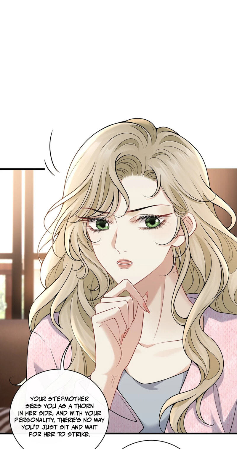 Dangerous Lover Chapter 28 page 33 - 