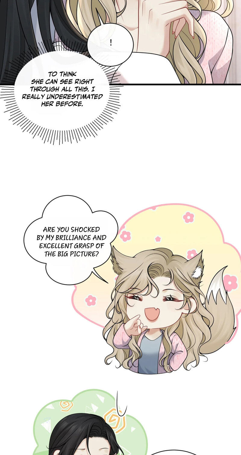 Dangerous Lover Chapter 28 page 35 - 