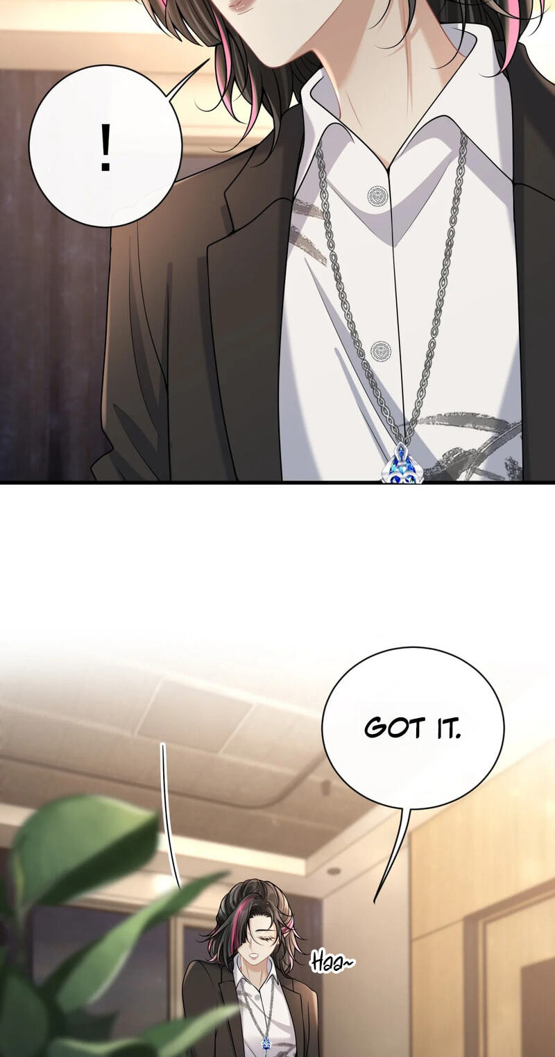 Dangerous Lover Chapter 28 page 8 - 
