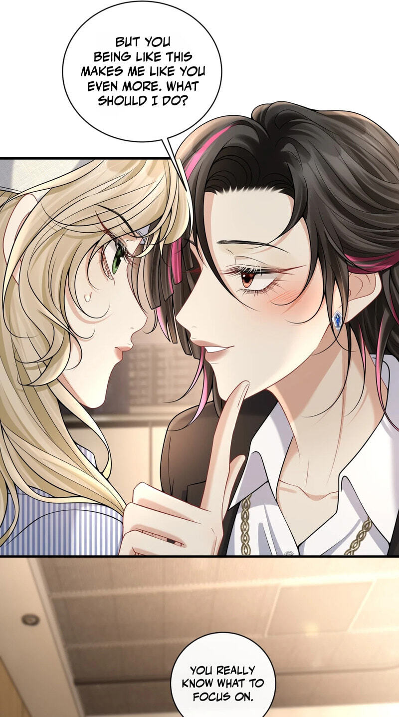 Dangerous Lover Chapter 28 page 10 - 
