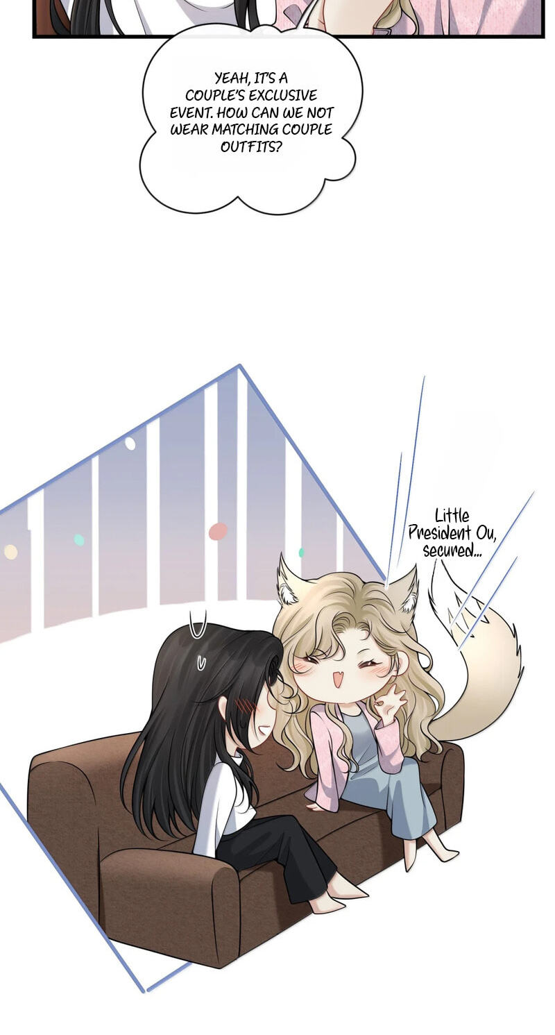 Dangerous Lover Chapter 29 page 12 - 