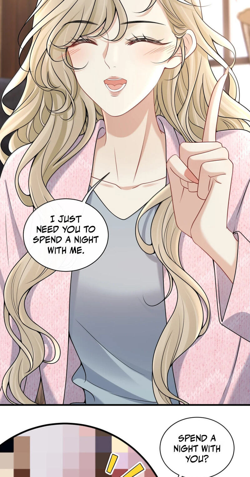 Dangerous Lover Chapter 29 page 3 - 