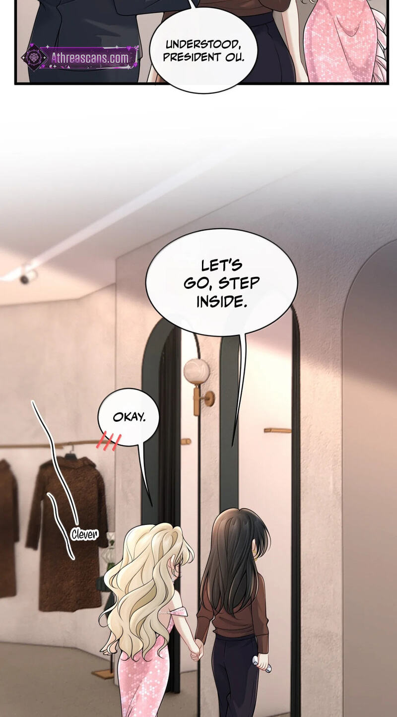 Dangerous Lover Chapter 29 page 23 - 