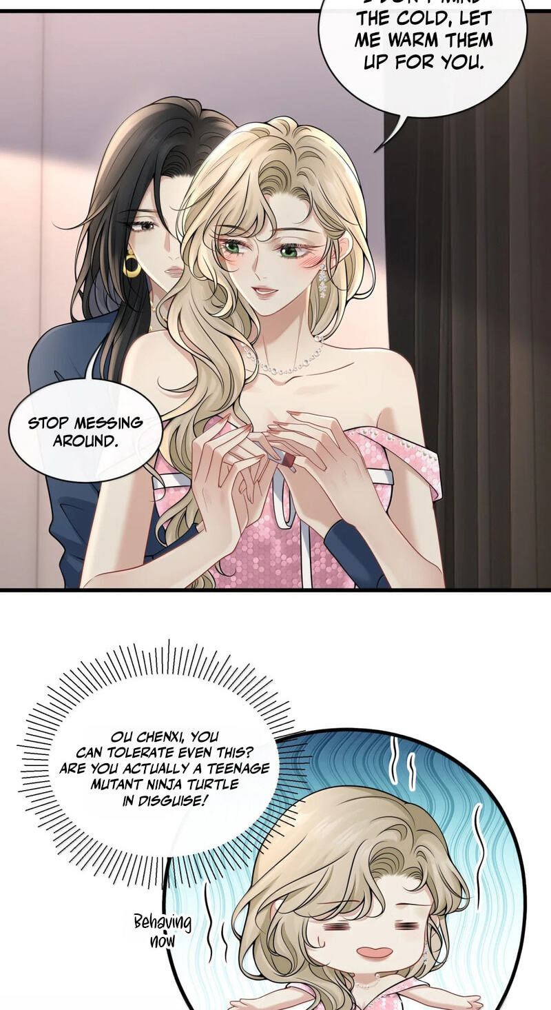 Dangerous Lover Chapter 29 page 33 - 