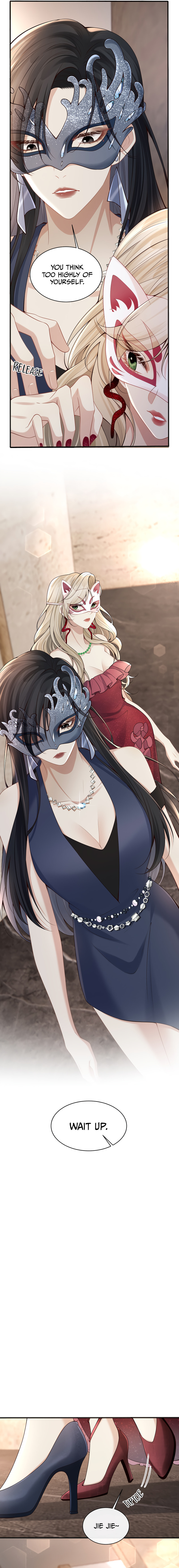 Dangerous Lover Chapter 3 page 2 - 