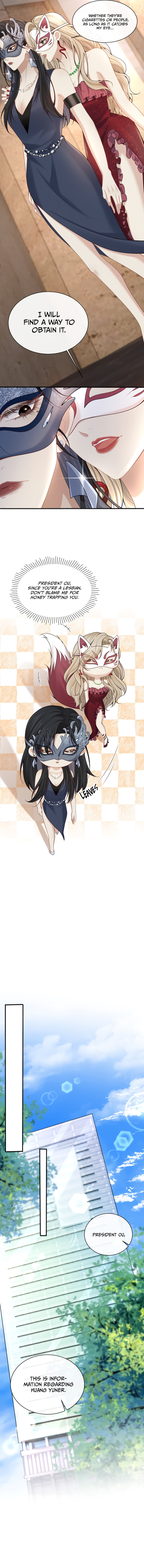 Dangerous Lover Chapter 3 page 3 - 