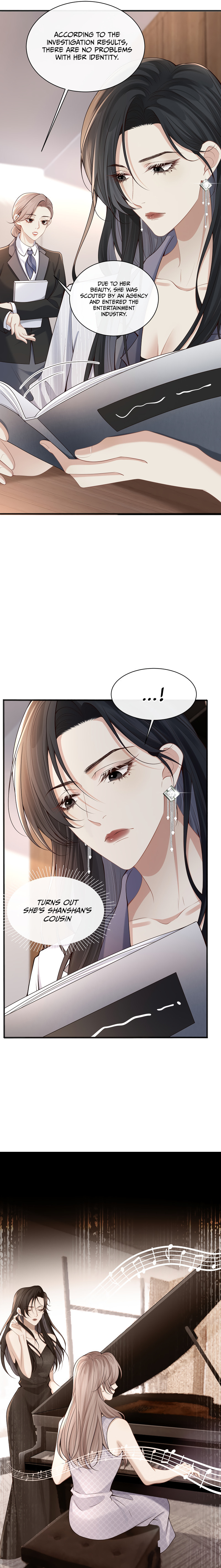 Dangerous Lover Chapter 3 page 4 - 