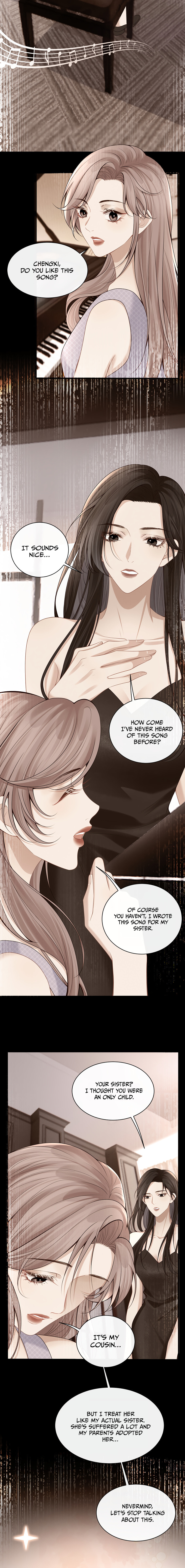 Dangerous Lover Chapter 3 page 5 - 